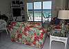 GD 406: Beautiful beach condo with panoramic views! WiFi, pool, BBQ