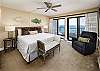 Imagine waking up to the sights and sounds of the BEAUTIFUL Emerald Coast...and take in the spectacular views from the balcony with direct access from the master bedroom. 