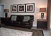 Relax in the lap of comfort and all your stress will melt away. Outstanding furnishings throughout!