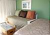 Fort Walton Beach Condominium rental - Interior Photo - Daybed