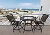 Relax from your private balcony and enjoy the boundless view.