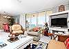 DP702:beach front 2BR; 15% OFF SPRING SPECIAL, free beach service daily