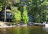 Haskell's Lodge on Long Pond