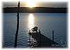 China Lake Sunset Cottage