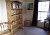 New carpet and fresh paint in the whole home. Front yard view.