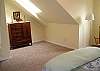 Lots of floor space for extra sleepers.