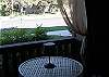 Drink your coffee or tea in that  little alcove off the dinning room.