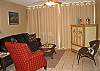 Living room area - additional view.