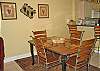 Dining area.