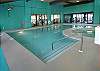 White Caps indoor pool.