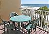Cozy beachfront retreat- internet, pool, hot tub, elevator, private balcony