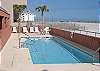 Westwind outdoor pool.