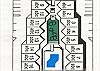 Gulf Shores Condominium rental - SitePlan Photo - SP Site Plan