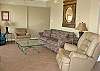 Living room area.
