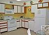 Kitchen area.