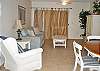 Living room area - full view.