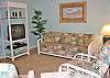 Living room area.