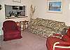Living room area.