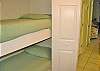 Hall bunk beds.