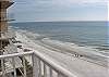 Balcony view to east.