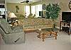Living room area.