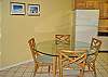 Dining area.