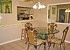 Dining area.