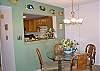Dining area.