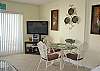Living/Dining area.