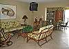 Gulf Tower community room.