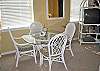 Gulf Shores Condominium rental - Interior Photo - Dining Area