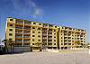 Driftwood Towers - view from beach.