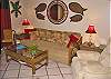 Living room area.