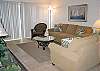 Living room area.