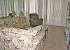 Living room area - additional view.
