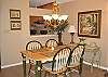 Dining area.