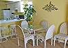 Dining area.
