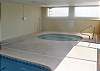 Royal Palms hot tub area -  beside indoor pool.