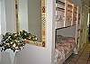 Hall bunk beds.