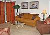Living room area.