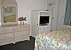 Bedroom 1 - additional view.  Access to balcony.