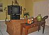 Living room area - additional view.