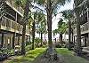 Sandpiper tropical courtyard.