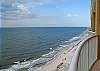 Balcony view.