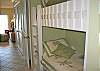 Hall bunk beds.