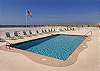 Edgewater West outdoor pool.