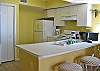 Kitchen area.