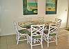 Dining area.