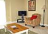 Additional view of living room area.