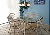 Dining area.